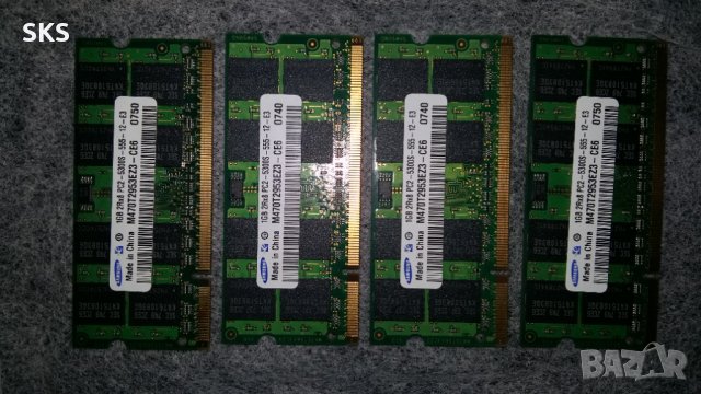 Рам памет , снимка 4 - RAM памет - 26683527