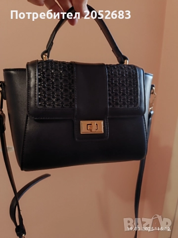Дамска чанта, снимка 2 - Чанти - 51769442