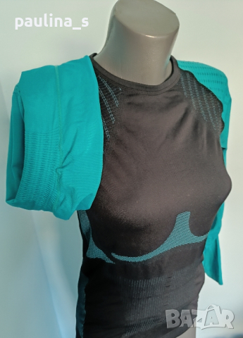 Маркова спортна блуза / термо бельо "Crivit sports" / голям размер , снимка 3 - Блузи с дълъг ръкав и пуловери - 44889905