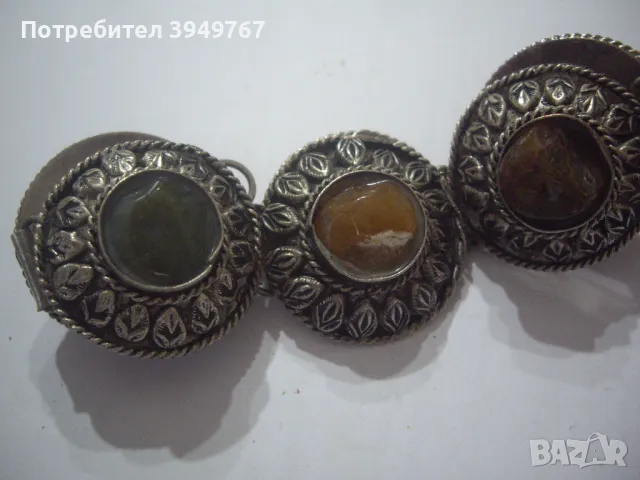 Стара сачанова гривна., снимка 2 - Гривни - 48463916