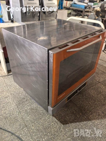 конвектомат PRIMAX model FDE-405-HR, снимка 3 - Обзавеждане на кухня - 50475774