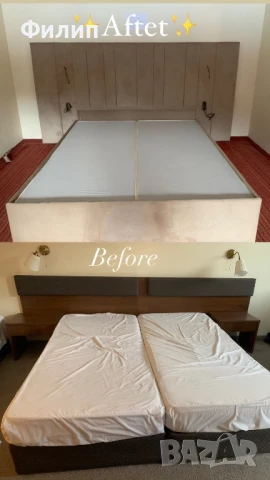 Тапицерски услуги “Филип Илиев ЕООД”, снимка 12 - Тапицерски услуги - 40132755