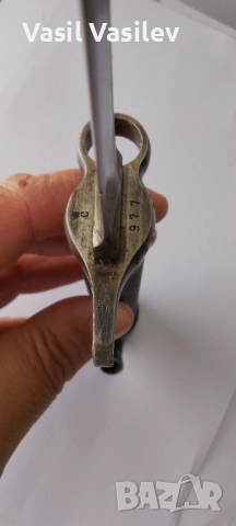 Шведски щик М/1896, снимка 14 - Други ценни предмети - 52031199