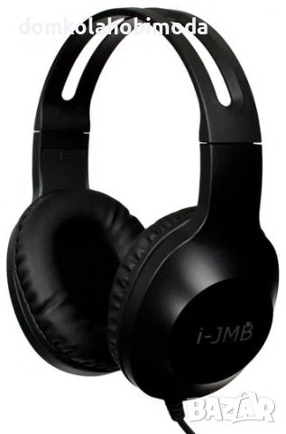 Слушалки с LED светлина и контрол на звука, кабел 2 м., снимка 3 - Слушалки и портативни колонки - 40058633