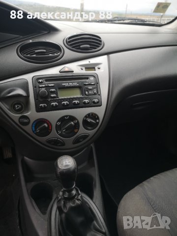 Форд фокус  1.8 тдци На части , снимка 10 - Автомобили и джипове - 32827362