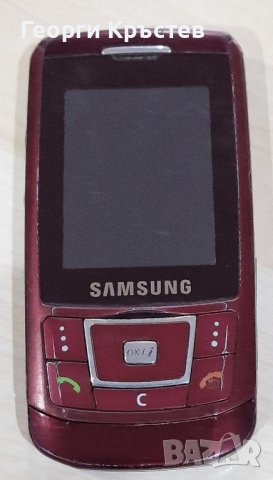 Samsung D900, снимка 2 - Samsung - 43301367