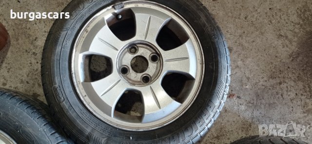 Лети джанти Kia Rio 14ки 280лв., снимка 4 - Гуми и джанти - 38555697