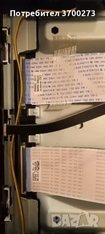 samsung ue49ru7372u, снимка 3 - Части и Платки - 49134673