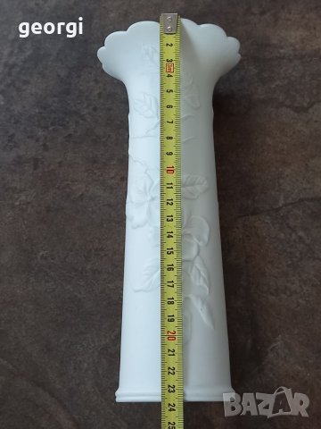 Kaiser порцеланова ваза M.Frey, снимка 8 - Вази - 38558067