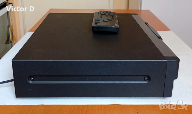 GRUNDIG FineArts CD1000 - CD-Player,дистанционно, снимка 7 - MP3 и MP4 плеъри - 53497675