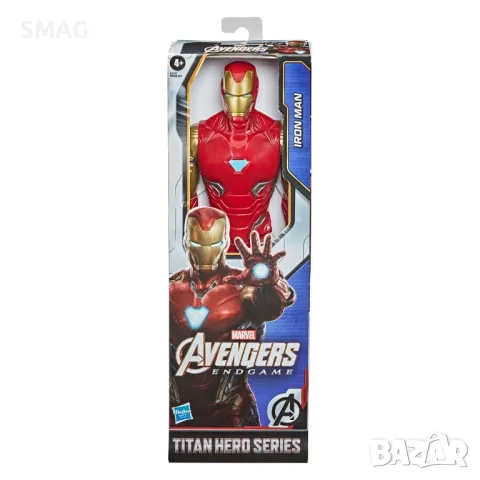 Отмъстителите Титан герой филм - Hasbro S_1181402, снимка 9 - Фигурки - 48053643