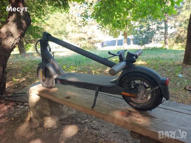тротинетка xiaomi 1s , снимка 6 - Друга електроника - 51075640