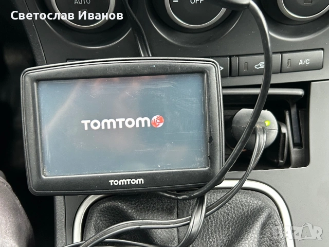 Навигация Tomtom