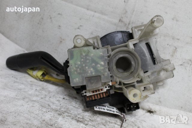 Лостче чистачки и лентов кабел Мазда 323ф бж 99г Mazda 323f bj 1999, снимка 2 - Части - 43986783