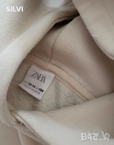 Дрехи и обувки Зара,10-12г. Бершка S/M, снимка 12 - Детски якета и елеци - 52237278