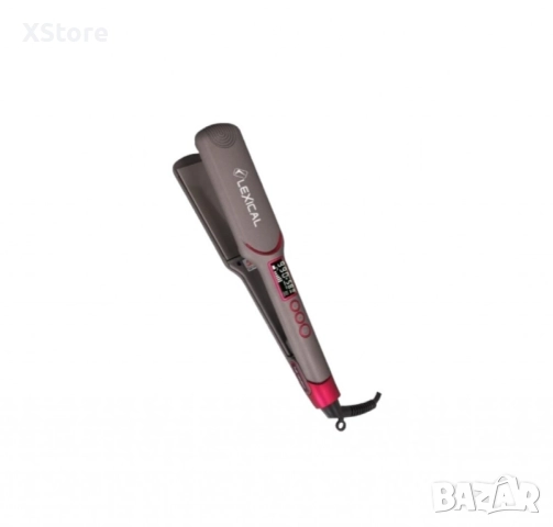 Преса за коса, титаниеви плочи, 230C, 65W, снимка 7 - Преси за коса - 52508368