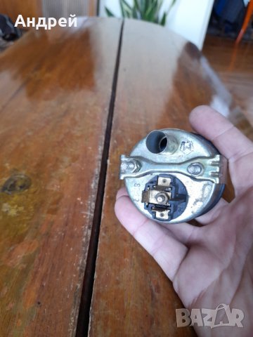 Стар автомобилен уред за температура #4, снимка 4 - Други ценни предмети - 43061312