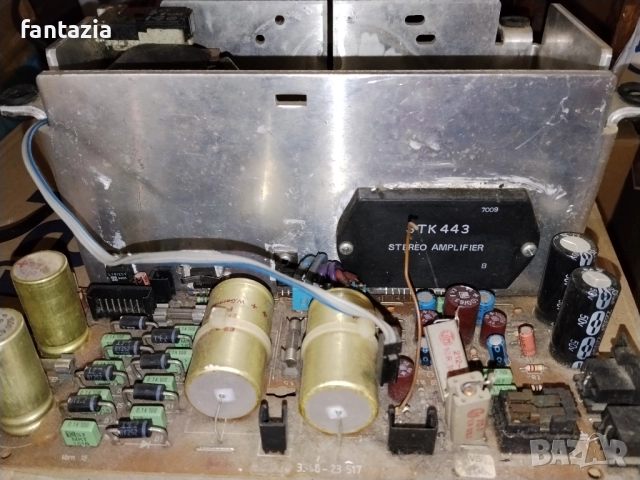 STK 443 оригинал