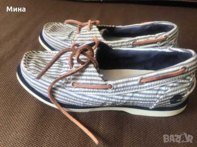 Продавам обувки  Тimberland, снимка 3 - Дамски ежедневни обувки - 32547303