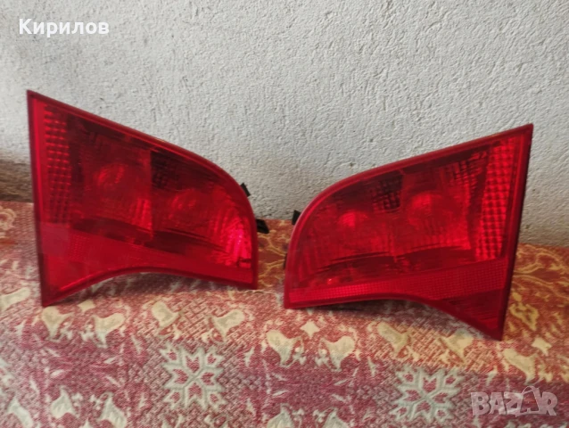 Вътрешен ляв и десен стоп за Ауди А4 Б7  комби/audi A4 B7 combi 