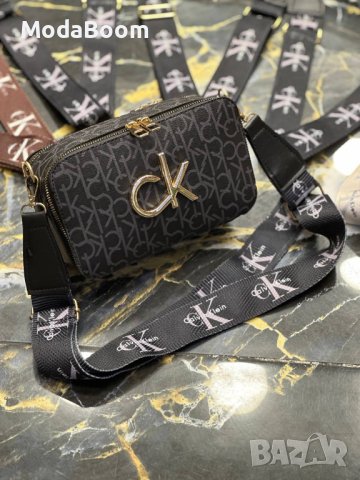💥Calvin Klein стилни дамски чанти / различни цветове💥, снимка 9 - Чанти - 43748576