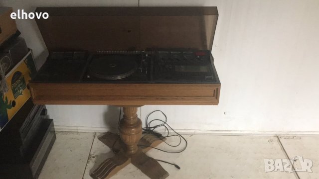 Аудио система Grundig KL3970/1, снимка 3 - Аудиосистеми - 28430305