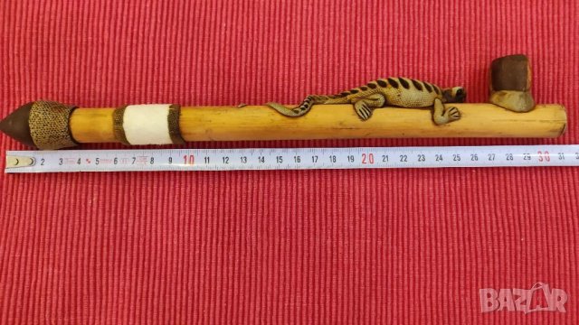 Лула,стара индианска. , снимка 7 - Колекции - 37849167