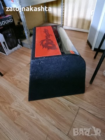Баскаса DRAGSTER 12 Inch., снимка 7 - Аудиосистеми - 40680184