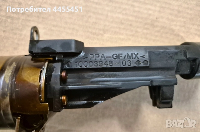 моторче валвтроник BMW N55, снимка 2 - Части - 53139863