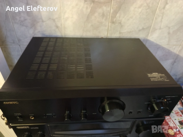 Onkyo A-9155, снимка 6 - Ресийвъри, усилватели, смесителни пултове - 52810140