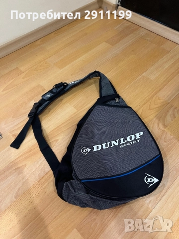 Раница за падел Dunlop