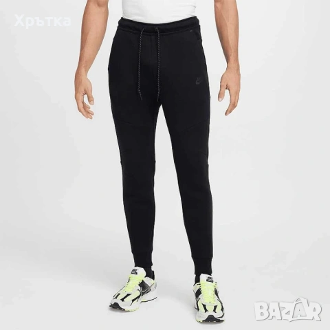 Nike Tech Fleece Jogger - Оригинално мъжко долнище размер S