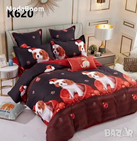 Спални коледни комплекти