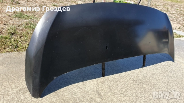 Нов преден капак за Toyota Proace, Opel Zafira Live / Тойота Проас и Опел Зафира лайф, снимка 1