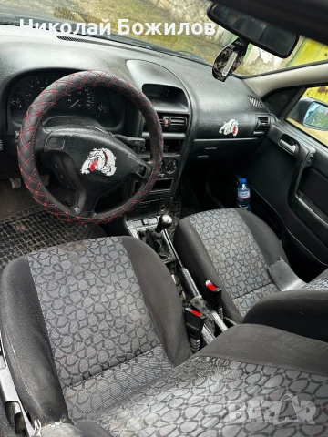 Продавам Opel Astra 1.8-125кс на ЧАСТИ, снимка 7 - Автомобили и джипове - 53473561