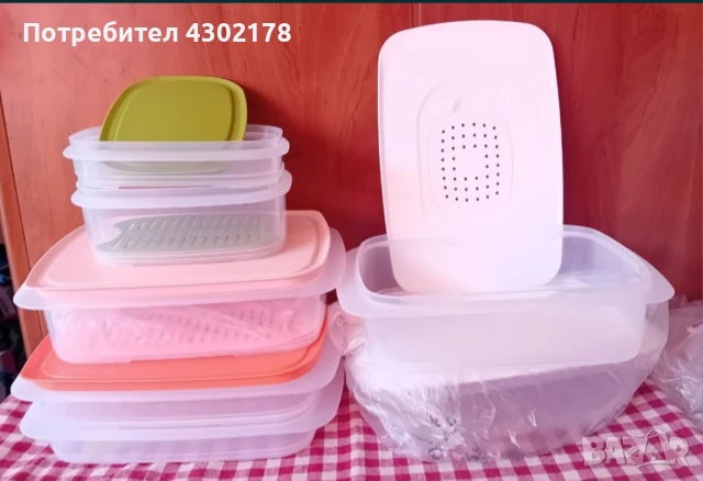 Съдове за съхранение на млечни и местни продукти , снимка 10 - Други - 50693692