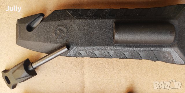 Нож за оцеляване Ganzo G8012V2, снимка 10 - Ножове - 37499112