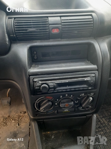 Opel Astra 1.7 TD, снимка 6 - Автомобили и джипове - 53048939