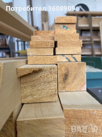 Дървен материал - профили от липа, снимка 5 - Дърводелски услуги - 39289188