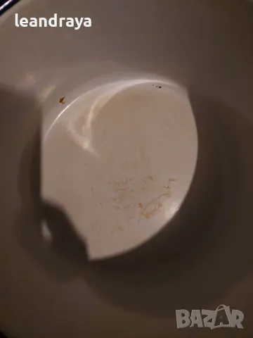 Ретро емайлирани тенджери 2 бр., снимка 8 - Съдове за готвене - 46634979