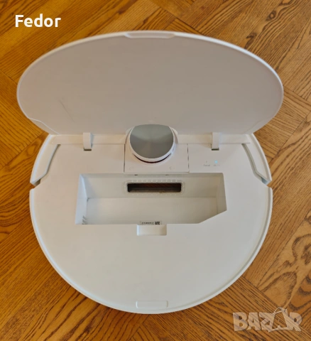 Робот прахосмукачка Xiaomi Mi Robot Vacuum X10+ Plus, снимка 12 - Прахосмукачки - 53396943