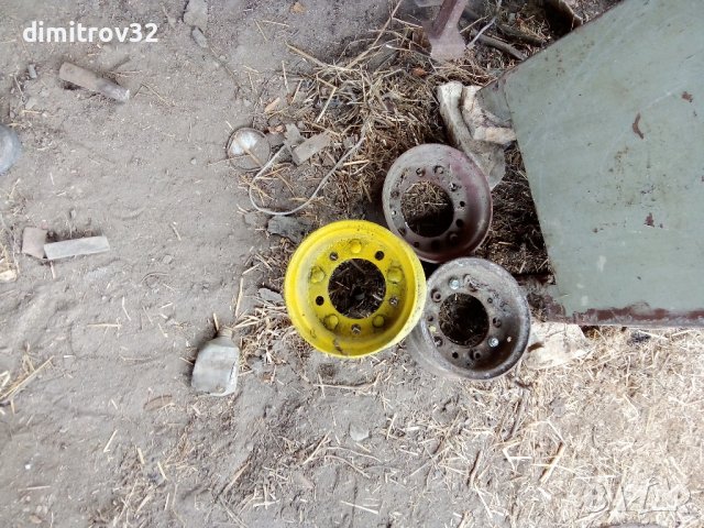 Джанти , снимка 2 - Гуми и джанти - 43689520