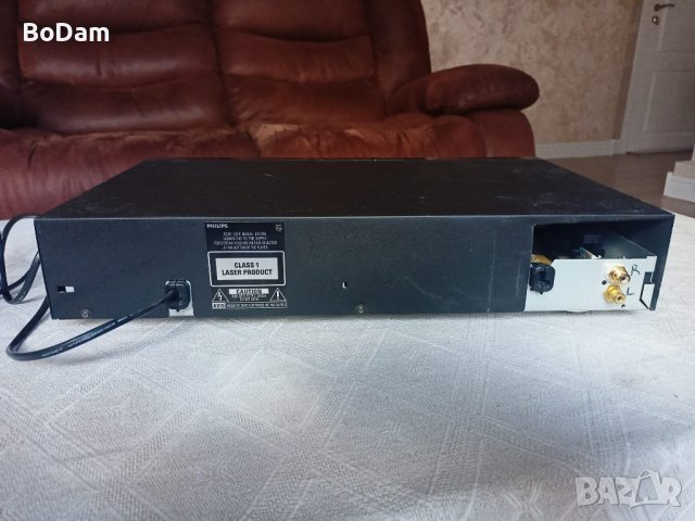 Philips CD721 Compact Disc Player, снимка 3 - Други - 39758740