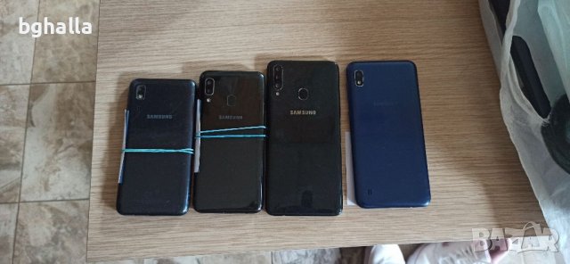 Телефони Samsung за части 