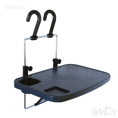 Масичка за кола подходяща за хранене или работа с таблет, лаптоп, ноутбук, снимка 4 - Други стоки за дома - 52832320