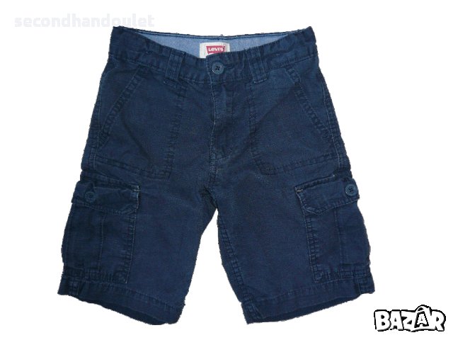 LEVI'S детски къси панталони Перфектни, снимка 1 - Детски къси панталони - 26437984