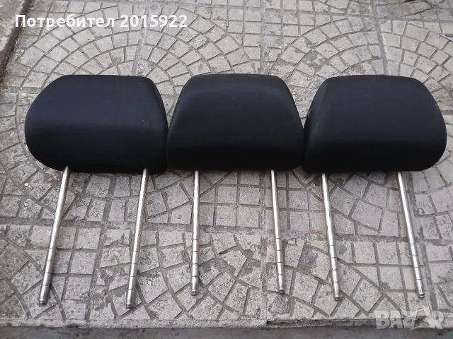 Облегалки за глава подглавник.за vw Golf.4.Bora.passat.skoda., снимка 2 - Аксесоари и консумативи - 49817262
