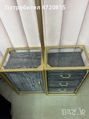 Двойка шкафчета , снимка 4 - Шкафове - 53244282