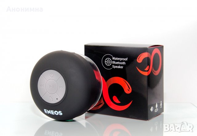 Bluetooth Speaker, снимка 1 - Bluetooth тонколони - 27534429