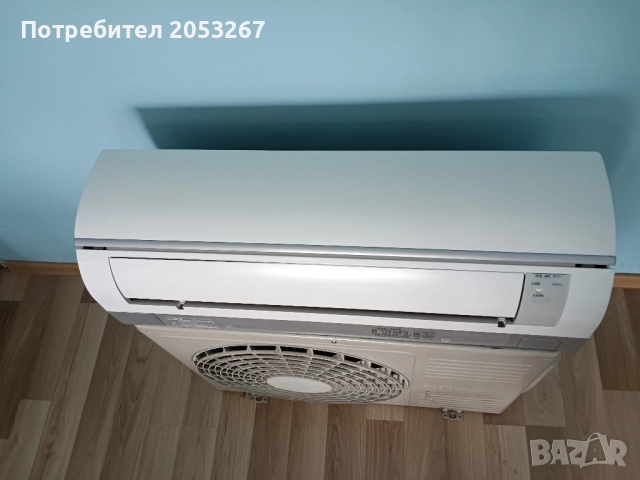 Инверторен климатик Hitachi RAS-H25S 9ка., снимка 2 - Климатици - 51635105